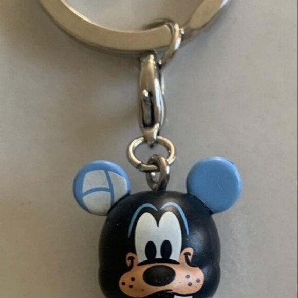 Disney Chef Goofy Keychain Vinylmation Jr. Series 8 Goofy's Candy Co Multicolor - Picture 7 of 7